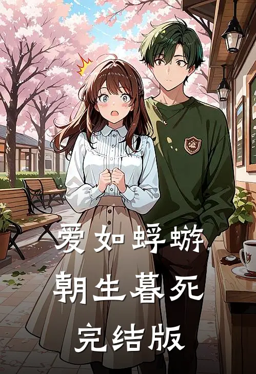 爱如蜉蝣，朝生暮死完结版