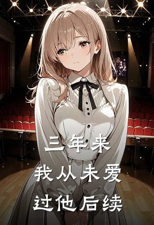 三年来，我从未爱过他后续
