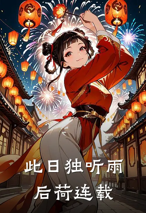 此日独听雨后荷连载