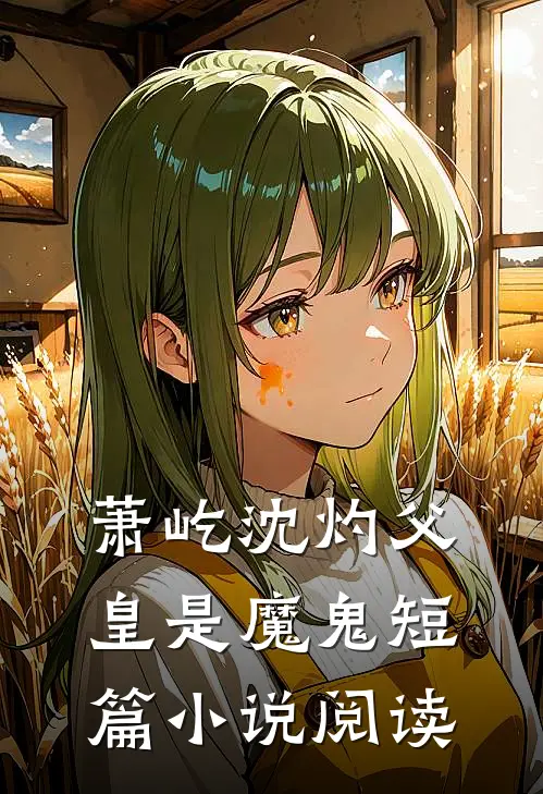 萧屹沈灼父皇是魔鬼短篇小说阅读
