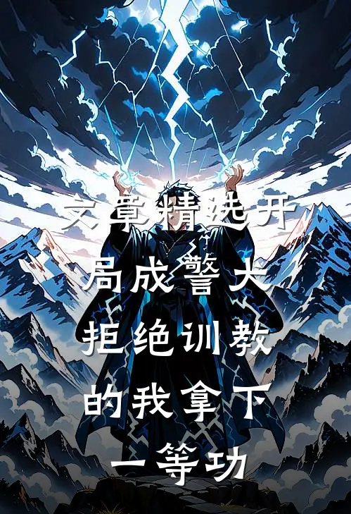 文章精选开局成警犬，拒绝训教的我拿下一等功