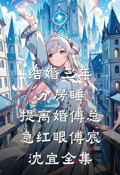 结婚三年分房睡，提离婚傅总急红眼傅宸沈宜全集