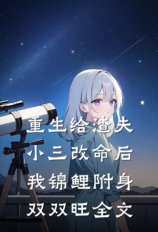 重生给渣夫小三改命后，我锦鲤附身双双旺全文