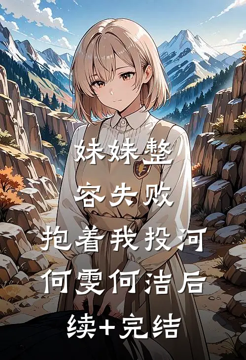 妹妹整容失败，抱着我投河何雯何洁后续+完结