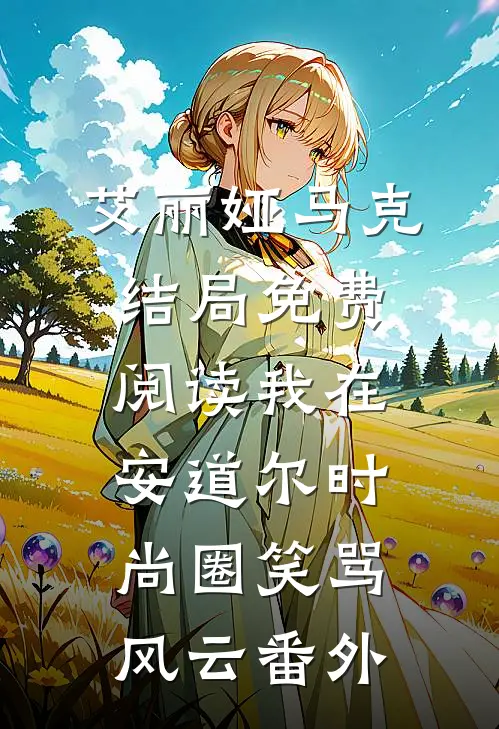艾丽娅马克结局免费阅读我在安道尔时尚圈笑骂风云番外