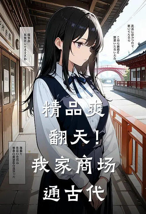 精品爽翻天！我家商场通古代