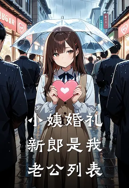 小姨婚礼，新郎是我老公列表