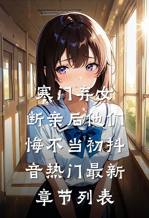 寒门弃女，断亲后他们悔不当初抖音热门最新章节列表