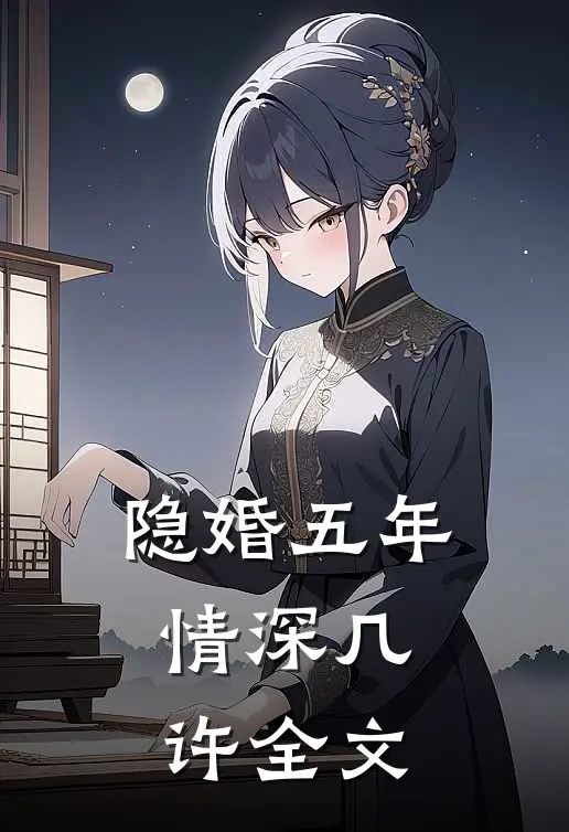 《隐婚五年，情深几许》全文