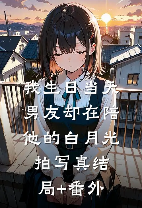 我生日当天，男友却在陪他的白月光拍写真结局+番外