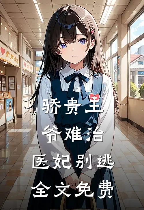 骄贵王爷难治，医妃别逃全文免费