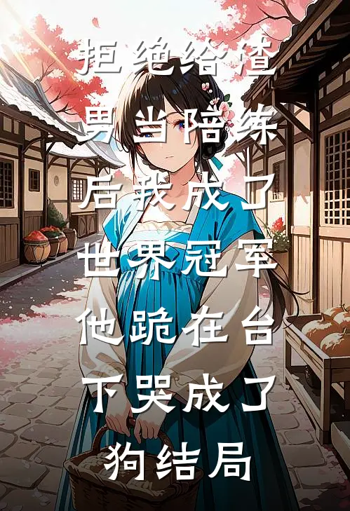 拒绝给渣男当陪练后我成了世界冠军，他跪在台下哭成了狗结局
