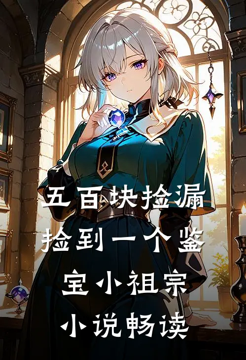 五百块捡漏，捡到一个鉴宝小祖宗小说畅读