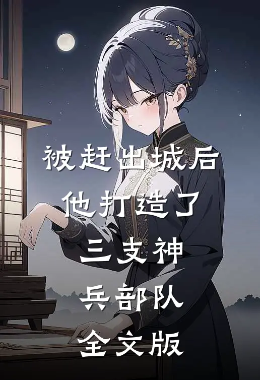 被赶出城后，他打造了三支神兵部队全文版