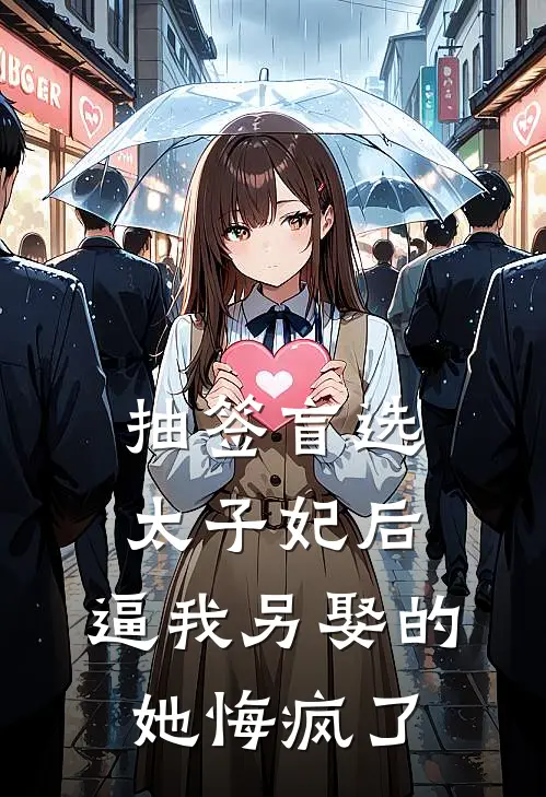 抽签盲选太子妃后，逼我另娶的她悔疯了