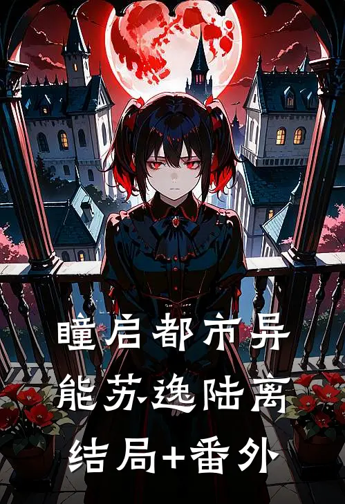 瞳启都市异能苏逸陆离结局+番外