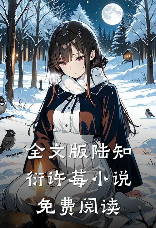 全文版陆知衍许莓小说免费阅读