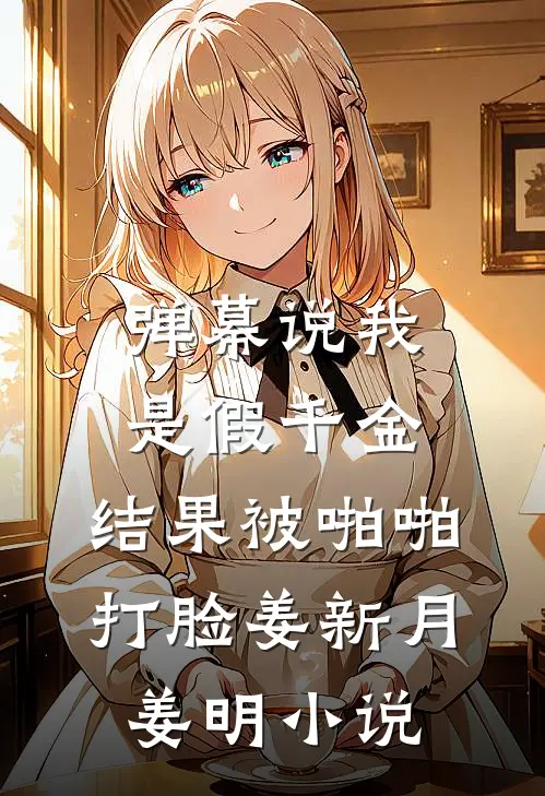 弹幕说我是假千金，结果被啪啪打脸姜新月姜明小说