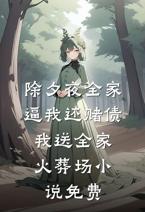 除夕夜全家逼我还赌债，我送全家火葬场小说免费