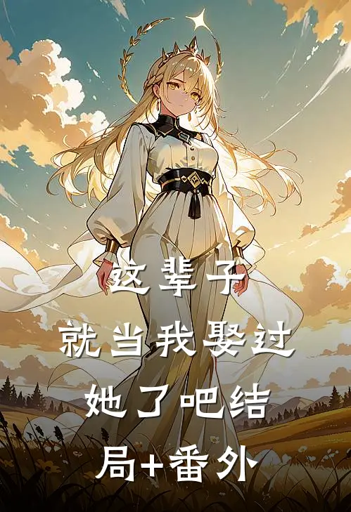这辈子，就当我娶过她了吧结局+番外