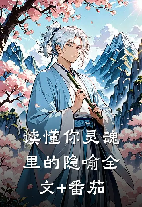 读懂你灵魂里的隐喻全文+番茄
