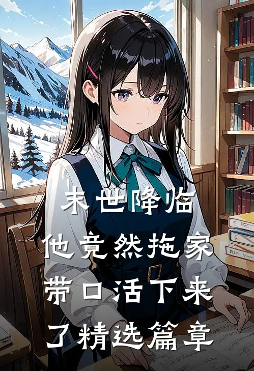 末世降临，他竟然拖家带口活下来了精选篇章
