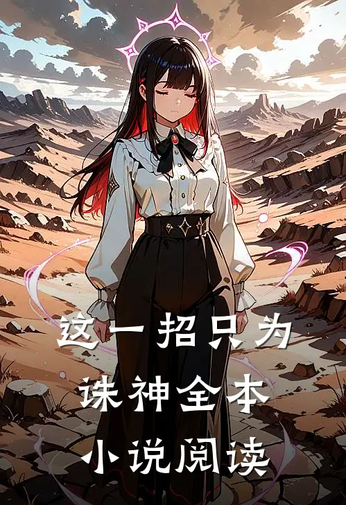 这一招只为诛神全本小说阅读