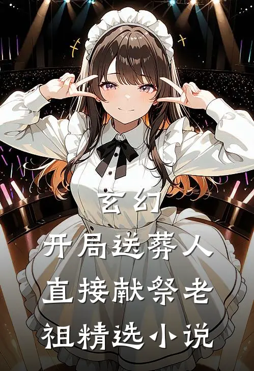 玄幻：开局送葬人，直接献祭老祖精选小说