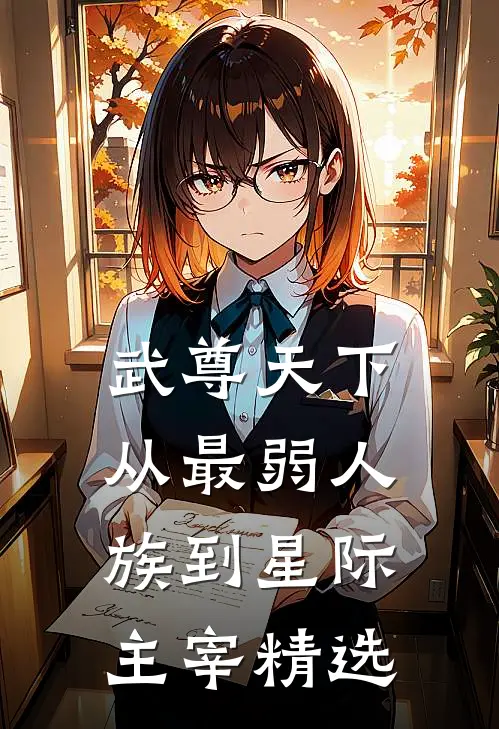 武尊天下：从最弱人族到星际主宰精选