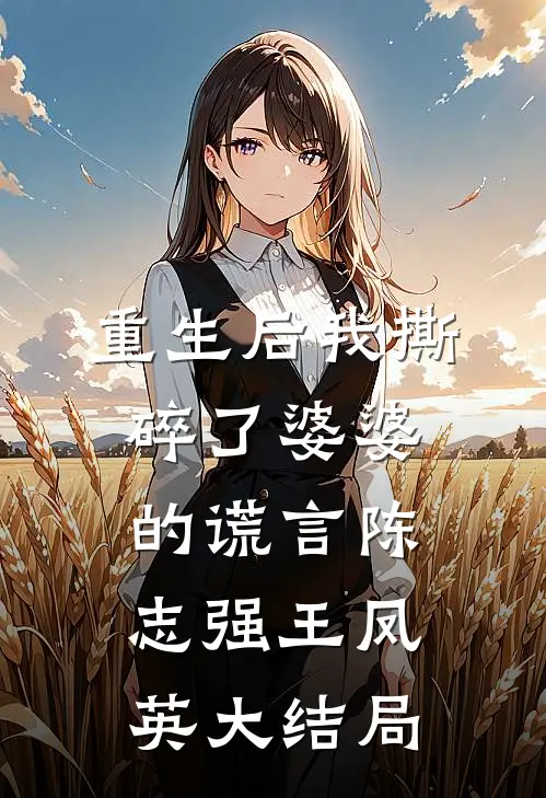 重生后我撕碎了婆婆的谎言陈志强王凤英大结局