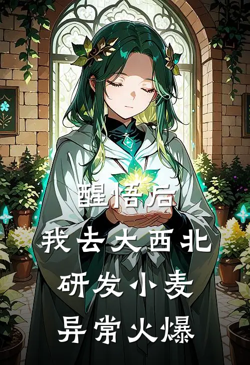 醒悟后，我去大西北研发小麦异常火爆