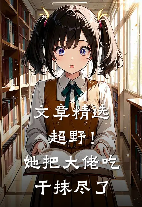 文章精选超野！她把大佬吃干抹尽了
