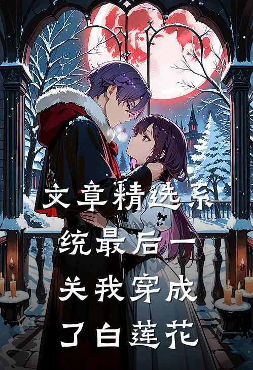 文章精选系统最后一关我穿成了白莲花
