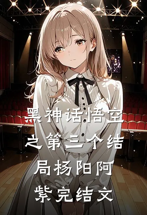 黑神话悟空之第三个结局杨阳阿紫完结文