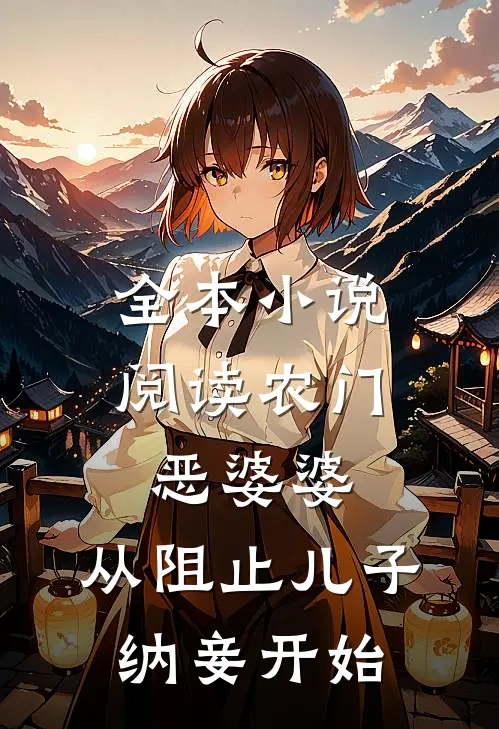全本小说阅读农门恶婆婆，从阻止儿子纳妾开始
