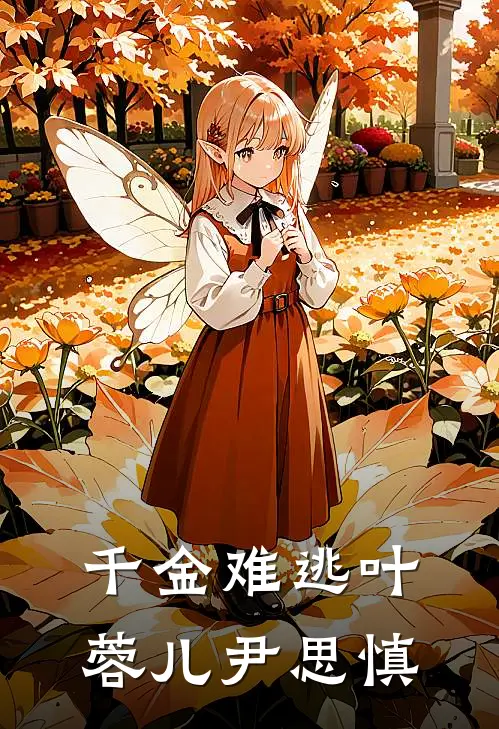 千金难逃叶蓉儿尹思慎