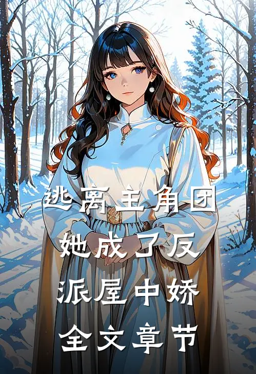 逃离主角团，她成了反派屋中娇全文章节