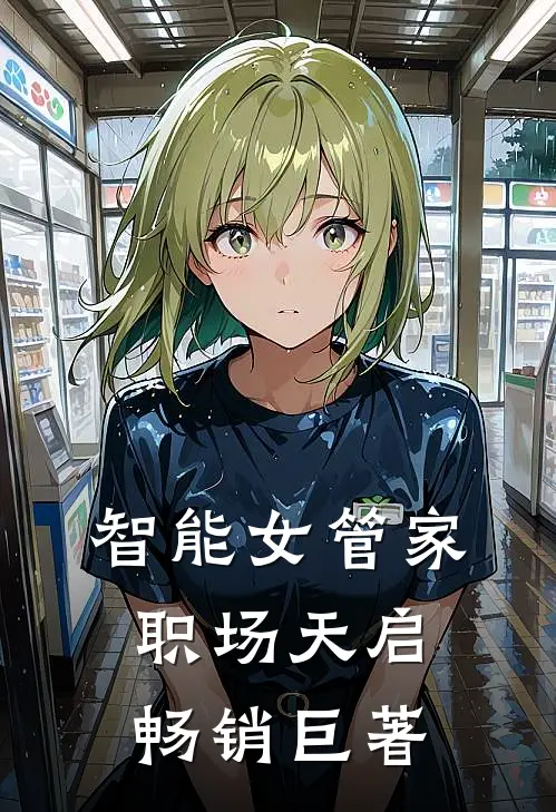 智能女管家，职场天启畅销巨著