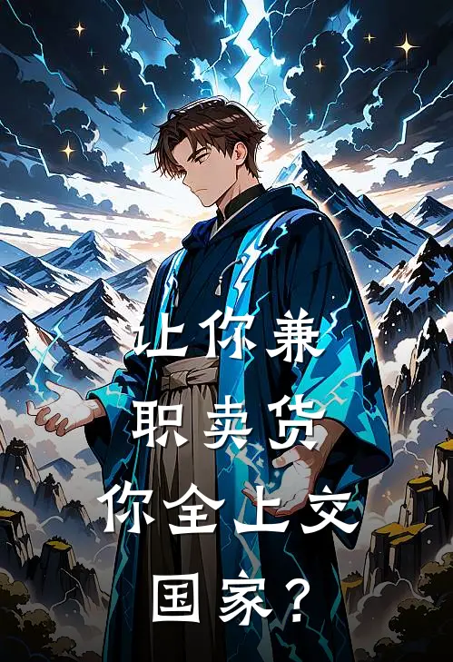 让你兼职卖货，你全上交国家？