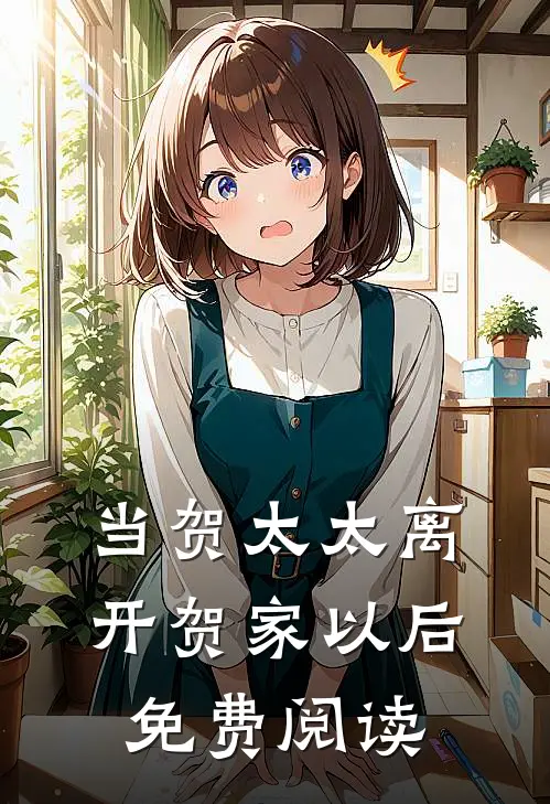 当贺太太离开贺家以后免费阅读