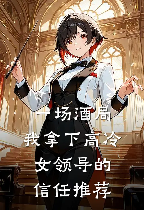 一场酒局，我拿下高冷女领导的信任推荐