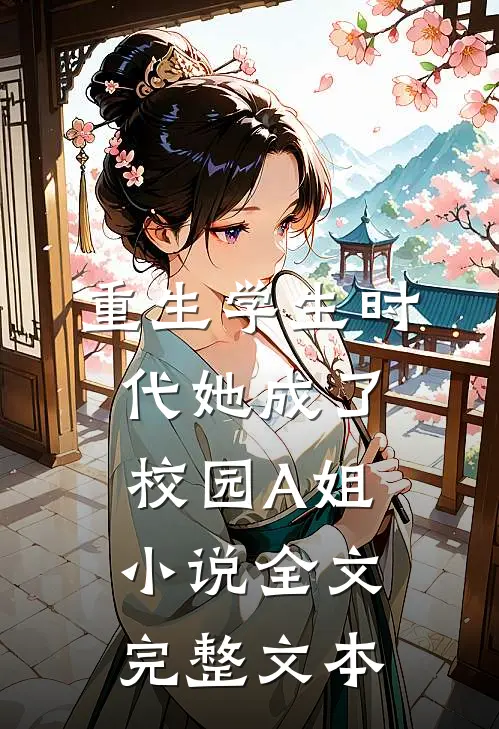 重生学生时代她成了校园A姐小说全文完整文本