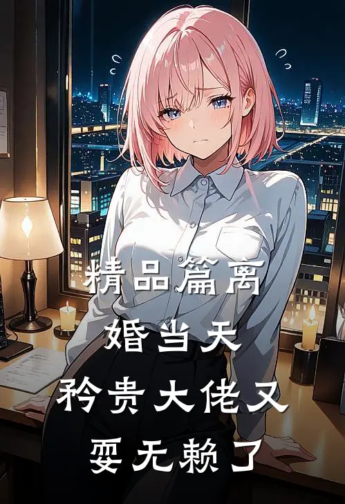精品篇离婚当天，矜贵大佬又耍无赖了