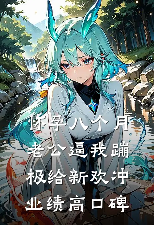 怀孕八个月，老公逼我蹦极给新欢冲业绩高口碑