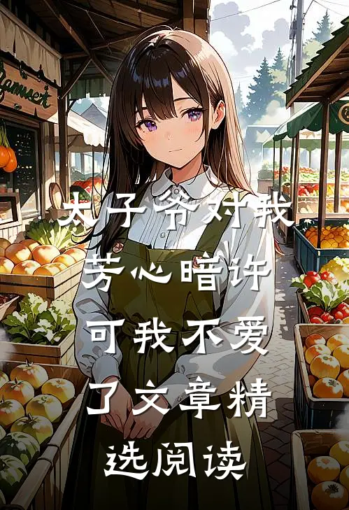 太子爷对我芳心暗许，可我不爱了文章精选阅读
