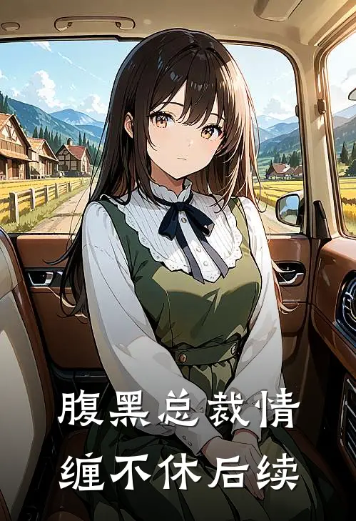 腹黑总裁情缠不休后续