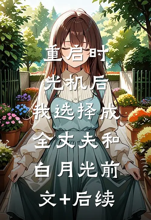 重启时光机后，我选择成全丈夫和白月光前文+后续