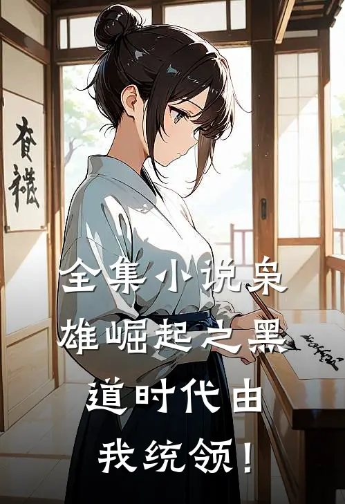 全集小说枭雄崛起之黑道时代由我统领！