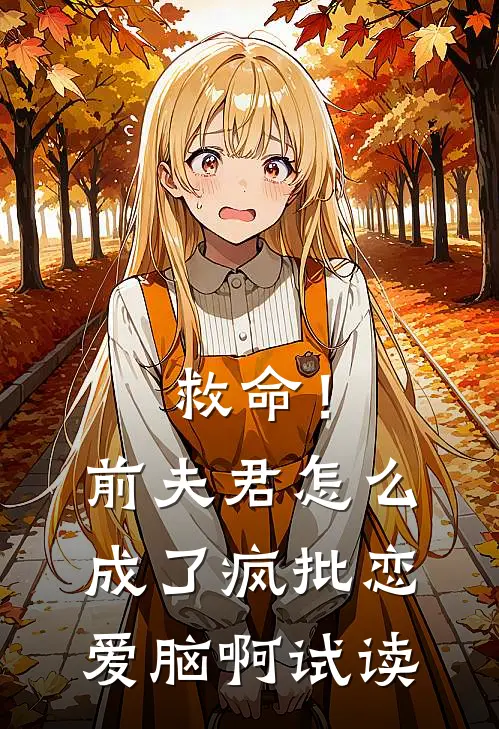 救命！前夫君怎么成了疯批恋爱脑啊试读