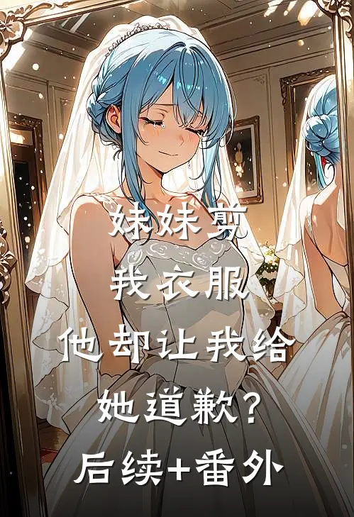 妹妹剪我衣服，他却让我给她道歉？后续+番外